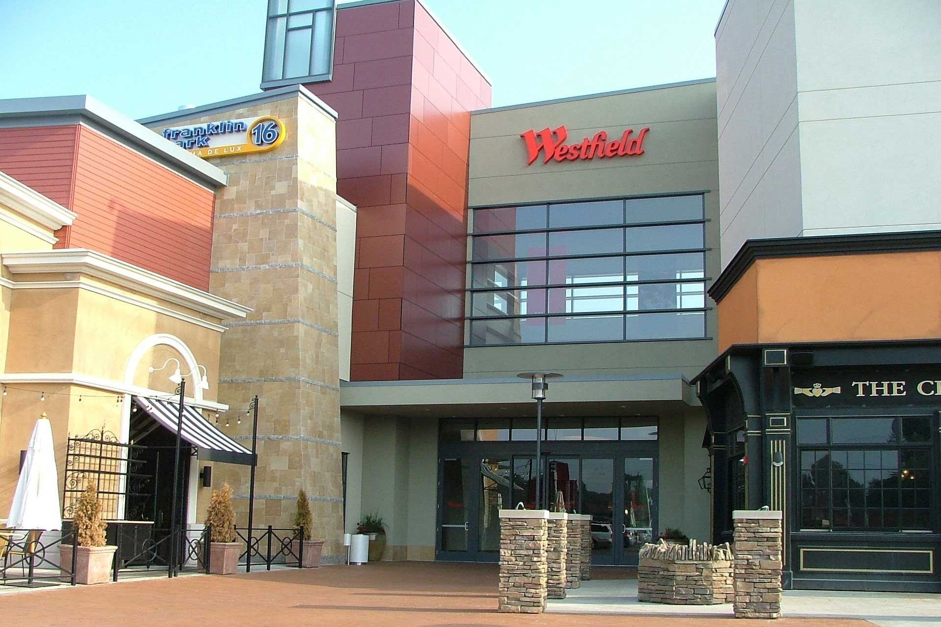 Westfield Franklin Park Mall Expansion OCP Contractors